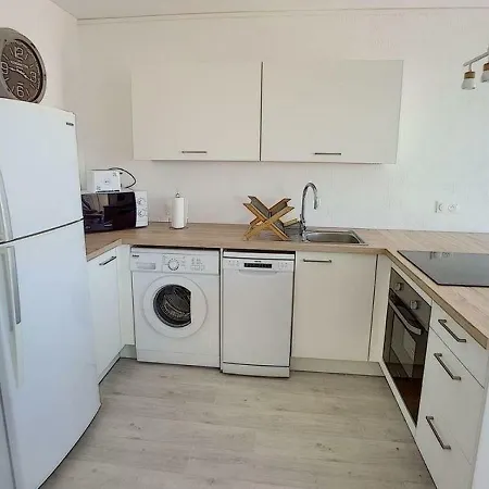 Le Caounil 2 13 Apartmán *