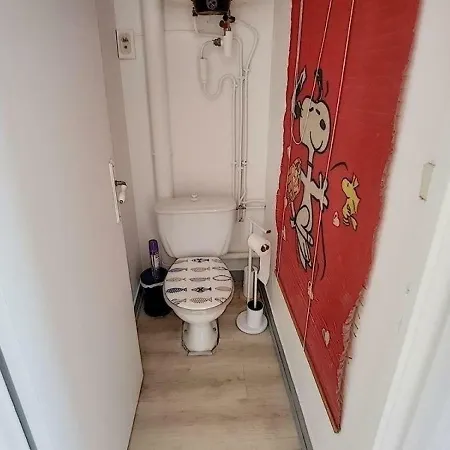 Apartmán Le Caounil 2 13